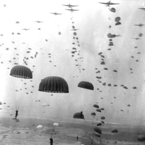 Blood on the Risers (Gory Gory What a Helluva Way to Die)