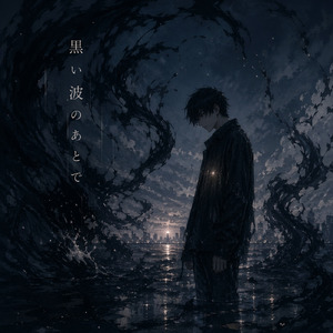 黒い波のあとで (オリジナル)
