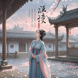 世间花期盼归期