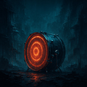 Flickering Hope Protocol (Instrumental)