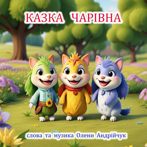 Казка чарівна (Karaoke Version)