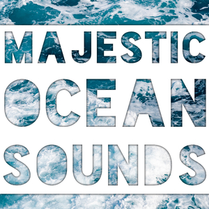 Atlantic Waves with Soulful Cello Music