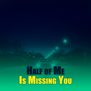 Half of Me Is Missing You