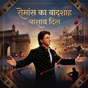 शाहरुख खान: रोमांस का बादशाह