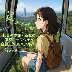 眠る花瓶に朝が来た