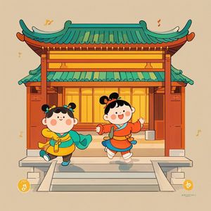 国学文言文启蒙儿歌《洛神赋 曹植》