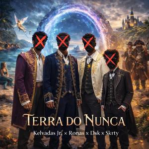 TERRA DO NUNCA (feat. Ronas, Dsk & Skrty)