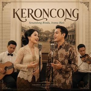 Mutiara Cinta Di Ujung Rembulan Musik Keroncong Nostalgia Romantis