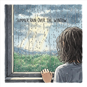 Summer Rain over the Window (Live)