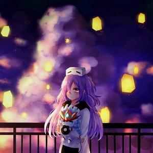 「海祇岛 珊瑚宫 · 鹤观 阿瑠之歌」（翻自 陈致逸）