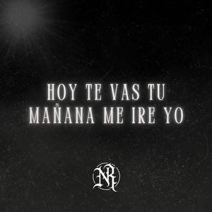 Hoy Te Vas Tú, Mañana Me Iré Yo