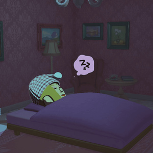 TOMODACHI LIFE: Living The Dream (Island: Night)