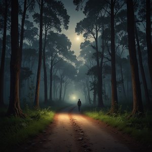 Sunrise Over the Horizon