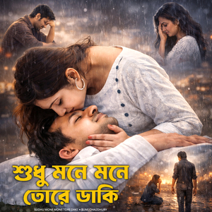 শুধু মনে মনে তোরে ডাকি