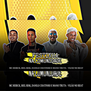 Festinha na Comunidade
