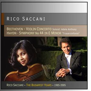 Haydn Symphony No. 44 in E Minor, Hob.I:44 - "Trauersinfonie": Haydn Symphony No. 44 III. Adagio