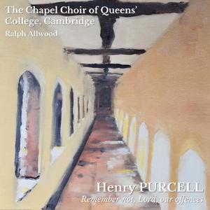 Remember not, Lord, our offences, Z.50