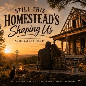 Still This Homestead's Shaping Us