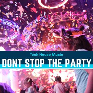 Tech Metrics (EDM Festival Tech House)