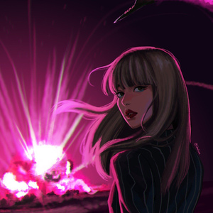 DDU DU DU (nightcore version)