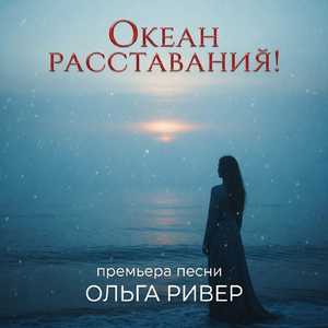 Океан расставания! премьера песни ОЛЬГА РИВЕР