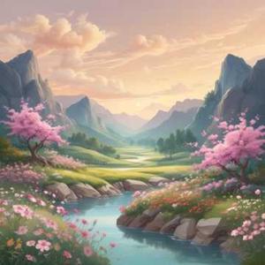 자연운(自然韻) v1