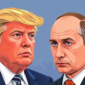 Trump y Putin, El juego del Poder