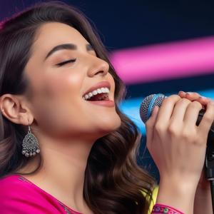 Yama (Afghan x Arabic Female Mix)