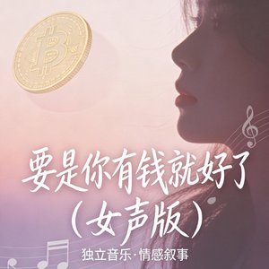 要是你有钱就好了(女声版)