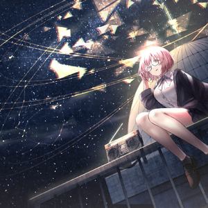 ノスタルジアグラス