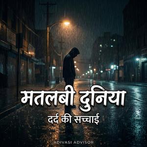 मतलबी दुनिया – दर्द की सच्चाई | Sad Rap Ballad