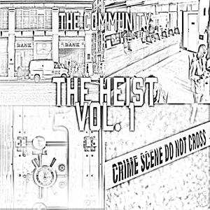 The Heist (feat. S.K.I.P & Professor PatMan)