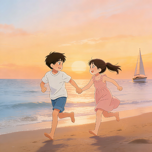 抓住你的手是我的未来