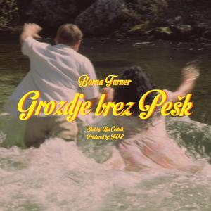 Grozdje brez pesk