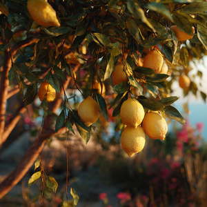 Lemon Magic
