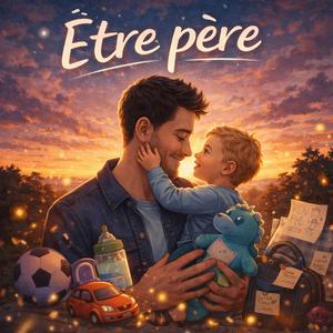 Être père