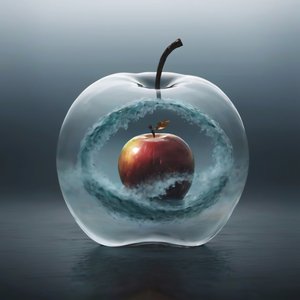 眼泪掉进奶茶里