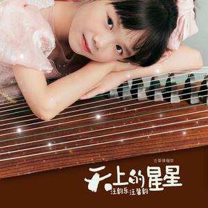 天上的星星 (古筝弹唱版) (伴奏)