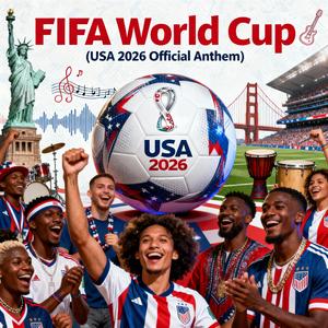 FIFA World Cup 2026 Official Anthem(1)