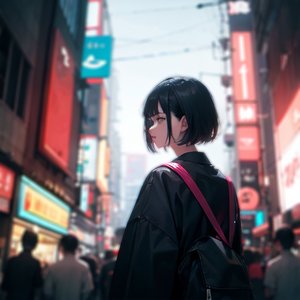 美しい鰭 (Expo Remix)