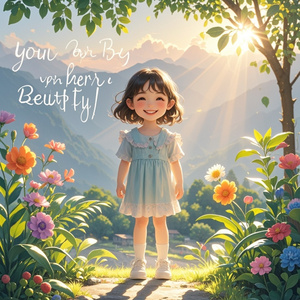 你为何如此美丽