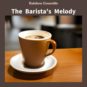 The Barista With the Grooves (Key F Ver.)
