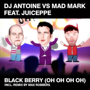 Blackberry (Oh Oh Oh) (Radio Edit)
