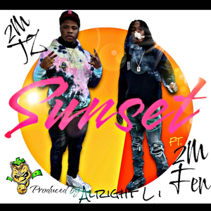 Sunset (feat. 2M TZ)