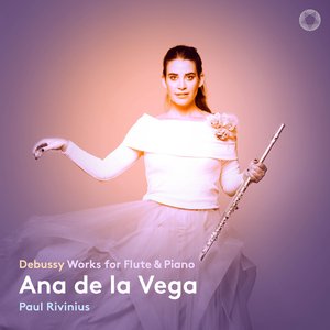 Petite Suite, CD 71, L. 65: III. Menuet (Arr. for Flute & Piano by Ana de la Vega)