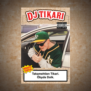 DJ Tikarin sessarisaifferi