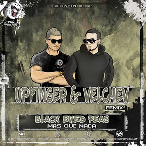 Mas Que Nada (Upfinger & Velchev Radio Remix)