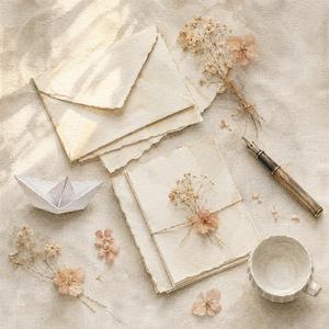 Folded Letters