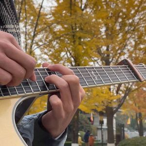 美丽的神话（吉他版）