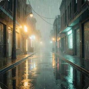 Amber Rain
